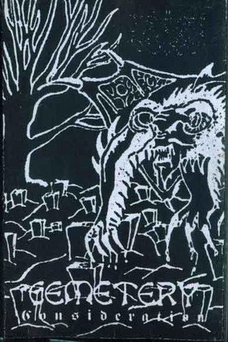 Cemetery (IDN) : Consideration